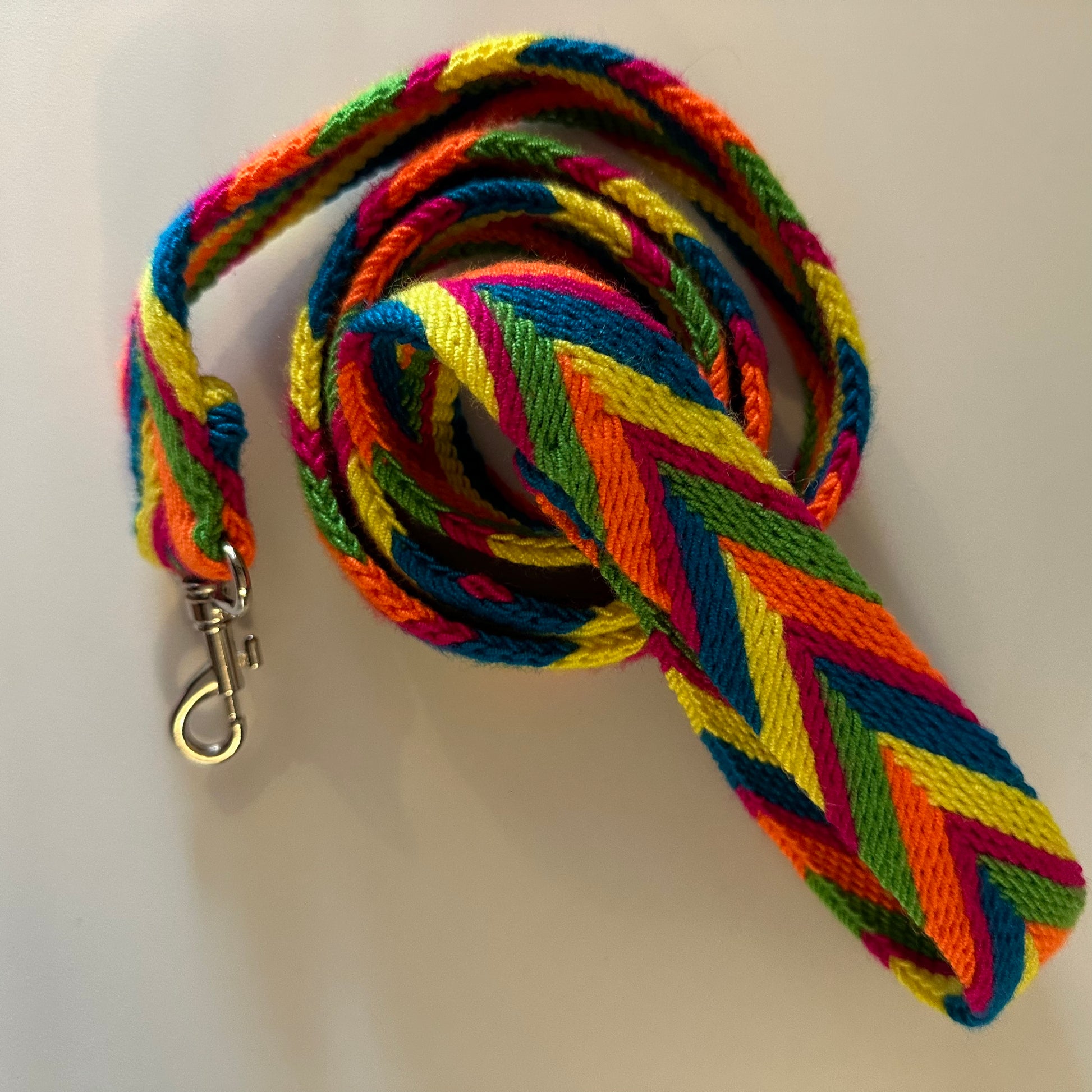 Dog Leash - Lulu - Tierra Guajira